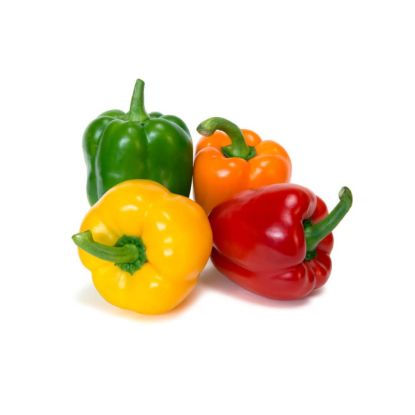 Picture of Four Color Mix Bell Peppers