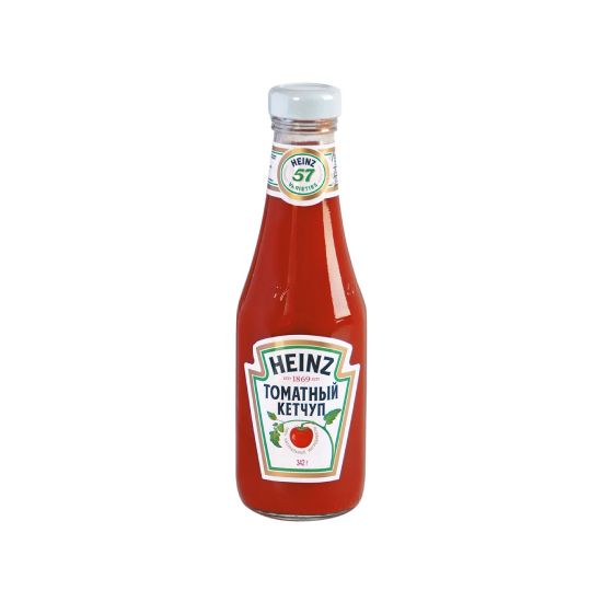 Picture of Heinz Tomato Ketchup Pet Bottle