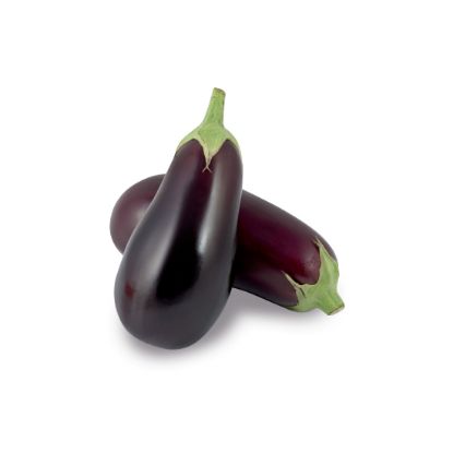 Picture of Fresh Eggplant