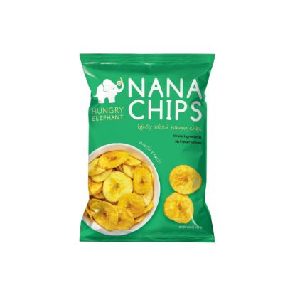 Picture of Banana Chips Elephant Chips